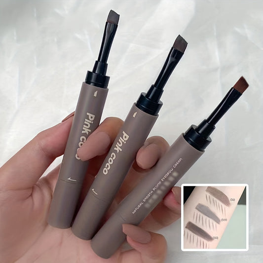 Waterproof Sweatproof Eyebrow Pencil Long-lasting Natural Smudge Proof