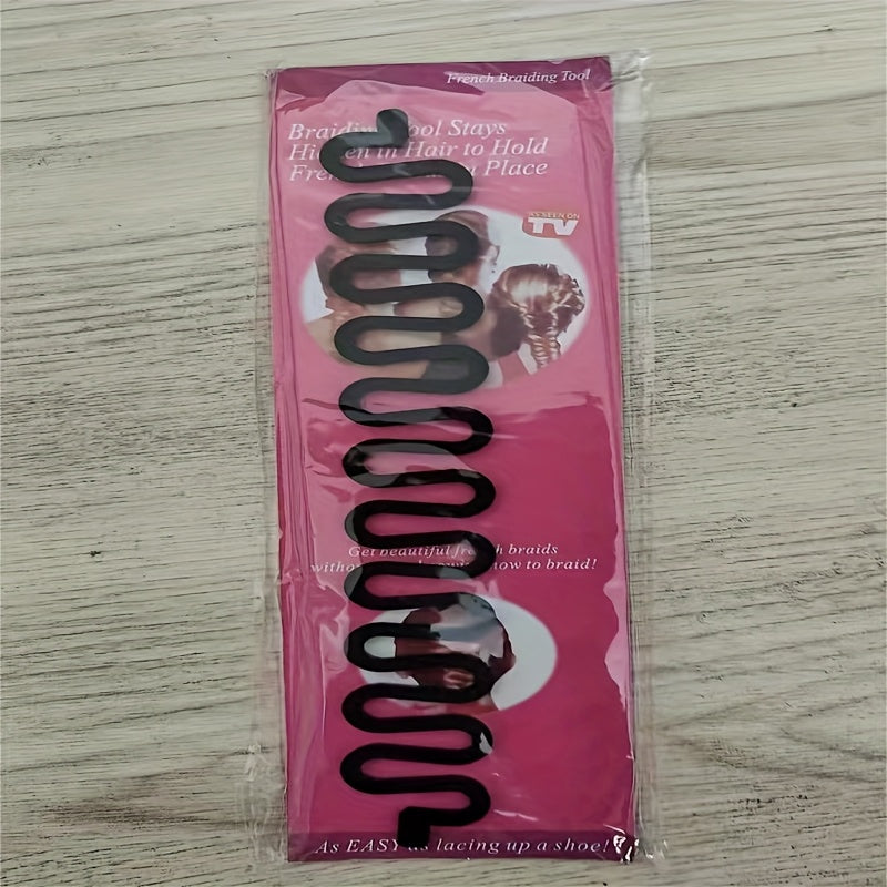 3-in-1 Fishbone Hair Styling Tool