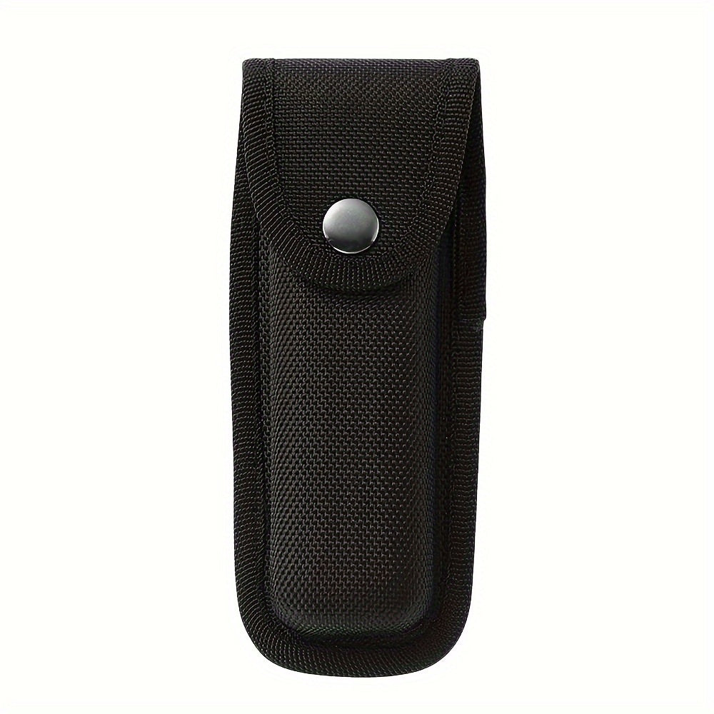 Durable Scabbard Flashlight Case Torch Holder For Outdoor