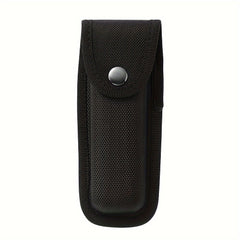 Durable Scabbard Flashlight Case Torch Holder For Outdoor