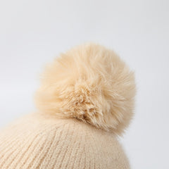 Winter Thick Hat Windproof Ear Protection Knitted Hat Beanie Hat