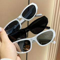 Y2K Wrap Around Sunglasses Sports UV400 Sun Shades for Cycling Beach Travel