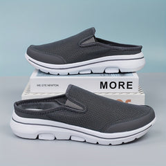 Men's Comfortable Non Slip Mules Shoes