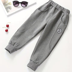 Boys M Sports Pants Bottoms Soft Comfortable For Spring And Autumn Kids Clothes