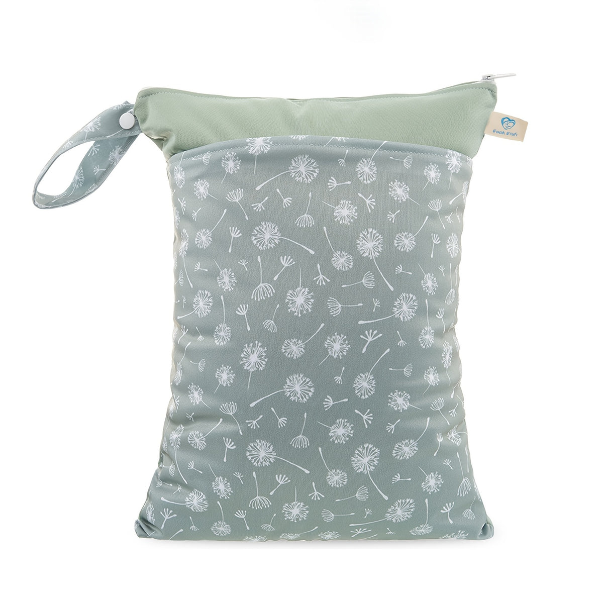 Waterproof Reusable Wet Bag Diaper Baby Cloth Diaper Wet Dry Bag