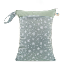 Waterproof Reusable Wet Bag Diaper Baby Cloth Diaper Wet Dry Bag