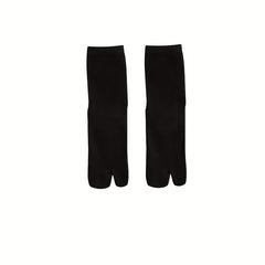 10 Pairs Toe Separated Flip Flop Socks