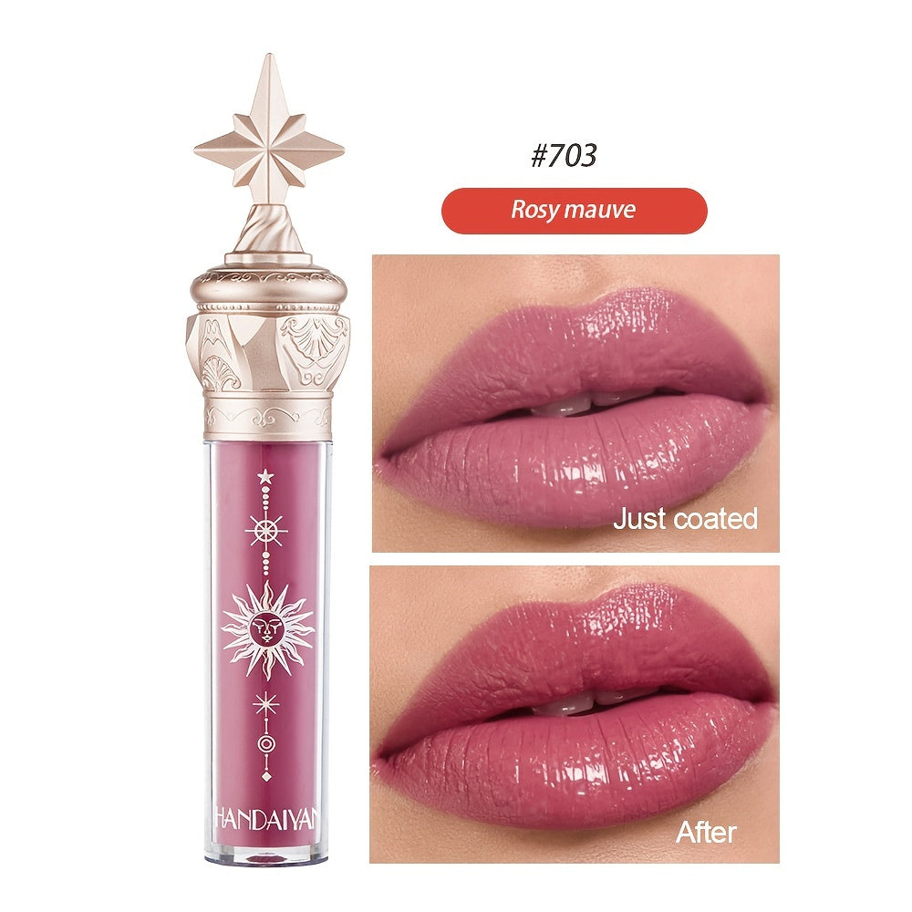 Moisturizing Matte Lipstick Set for Women