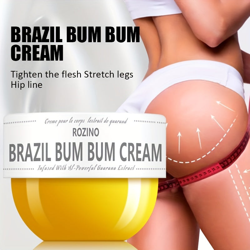 100g Brazil Bum Bum Cream Moisturizing Cream Soothe Dry Skin