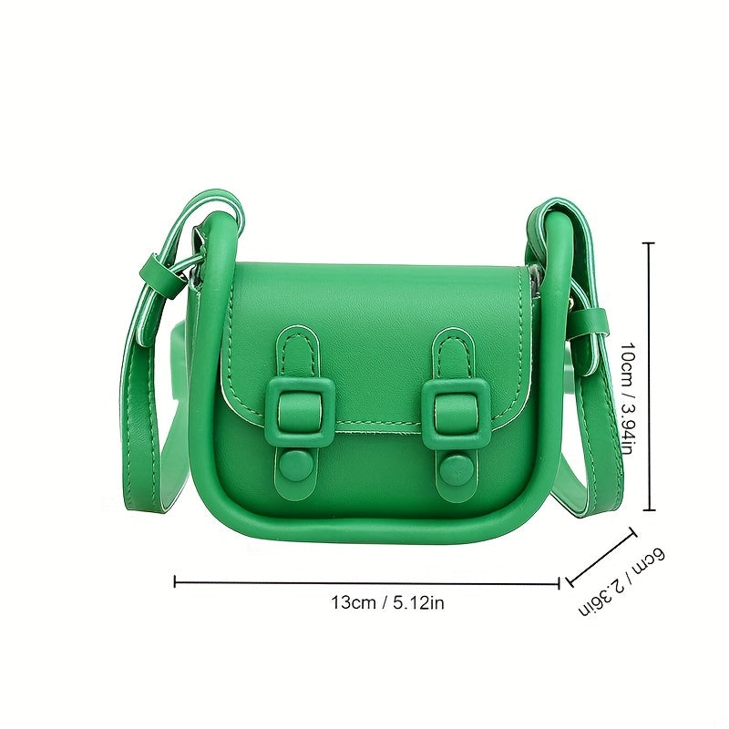 Candy Mini Crossbody Bag for Girls