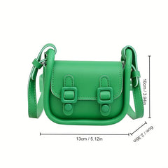 Candy Mini Crossbody Bag for Girls