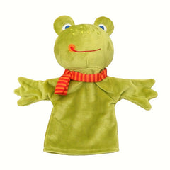 Kung Fu Monkey Hand Puppet Plush Toy
