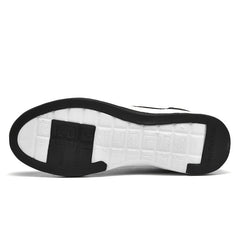 Men's Smart Casual Lace Up Sneakers