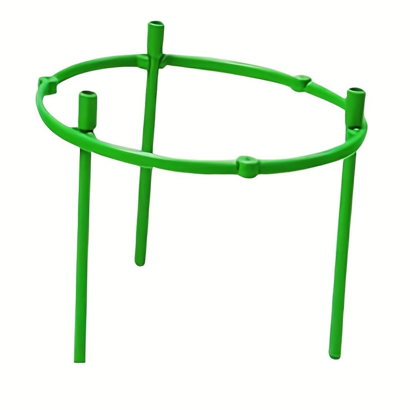 Flower Stand Circle Support Rod for Plant Climbing Pergola