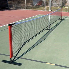 Pickleball Net for Indoor/Outdoor Training, Fits Most Standing Pickleball Frame