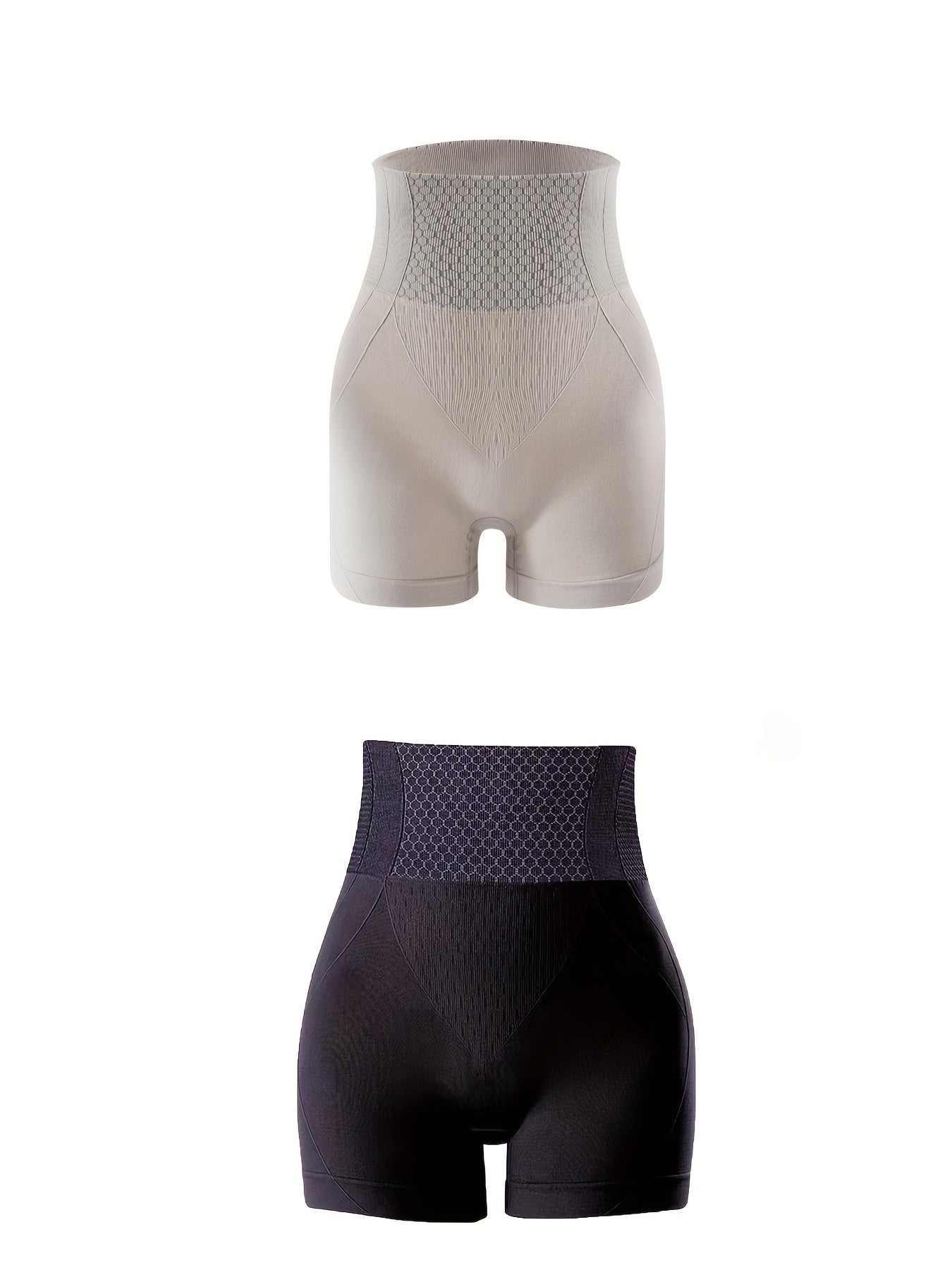 High Waist Shaping Panties Tummy Control Compression Panties