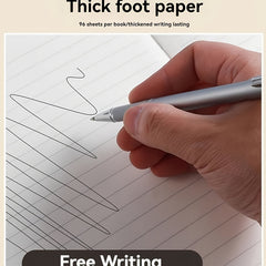 Personalized Waterproof Soft Cover Notebook with Custom Photo Rubber Sleeve