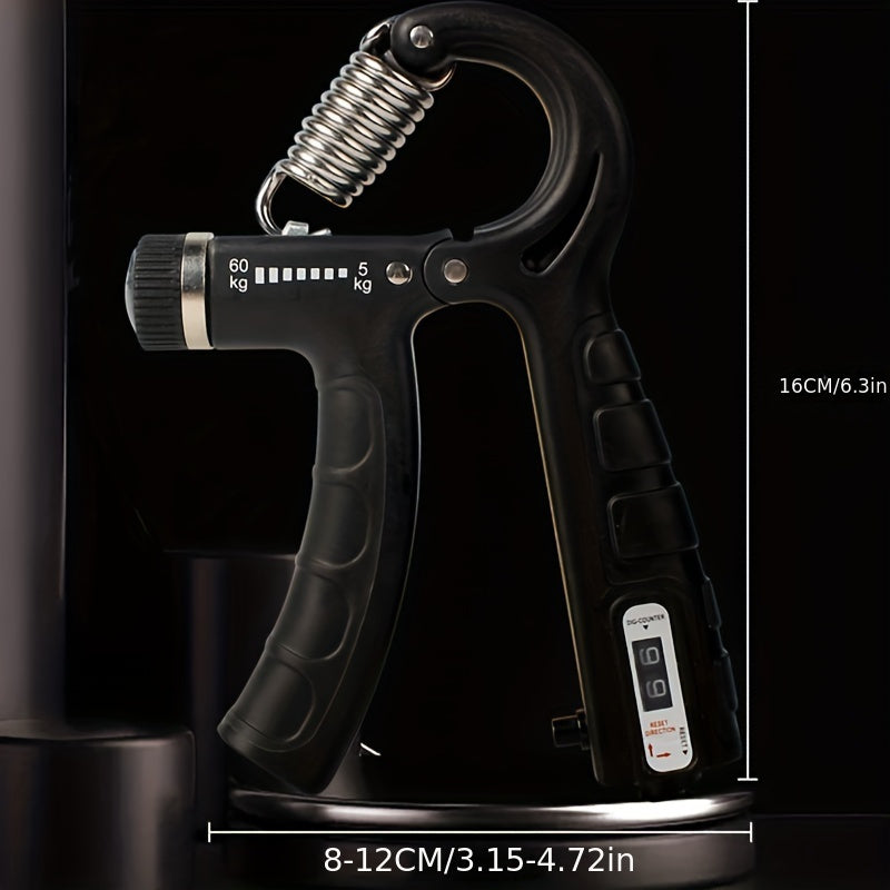 Hand Grip Strengthener Finger Gripper Wrist Exercise Equipment