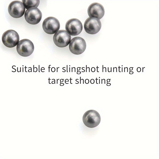 20pcs Steel Beads Stainless Steel Bearing Slingshot Beads Solid Small Balls