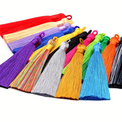 3pcs Pack Key Tassel DIY Clothing Hat Bookmark Jewelry Accessories Sachet