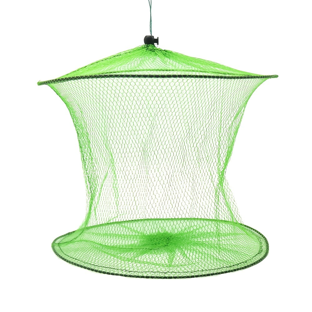 Foldable Fishing Net 2 Ring 3 Ring
