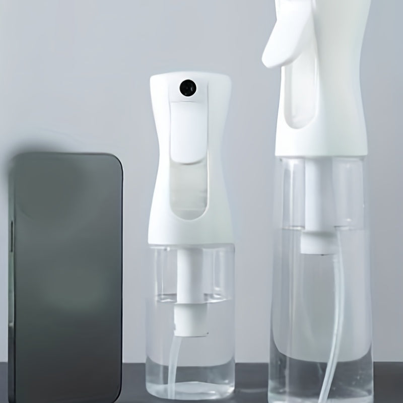 Portable Clear Spray Bottle for Home Disinfection and Hairdressing