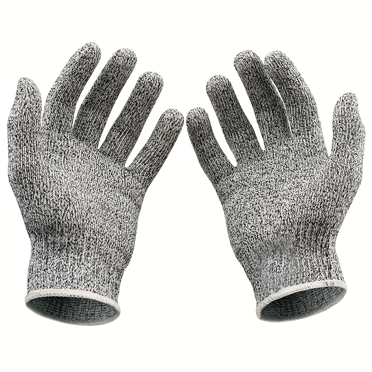 Cut Resistant Gloves for Gardening & Work - Anti Tear Safety Protection