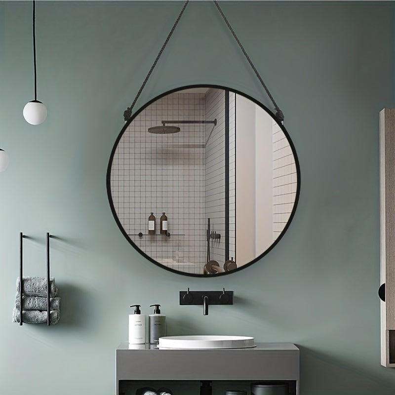 Geometric Shaped Wall Decoration Hanging Mirror