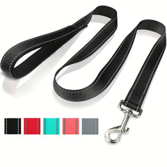 Taglory Reflective Dog Leash with Padded Handle - Medium & Small Dogs