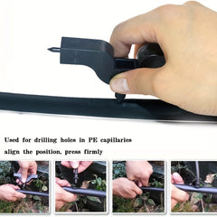 90pcs Micro Garden Lawn Sprinkler Atomizing Water Sprayer