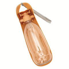 Portable Dog Water Bottle - Keep Your Pup Hydrated On the Go