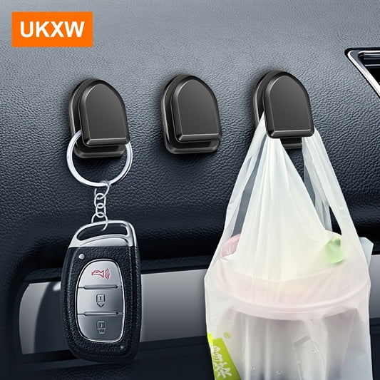 Car Hook USB Data Cable Key Mask Storage Hook Sticker Car Interior Accessories
