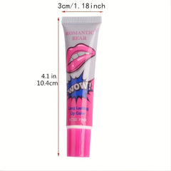 6 Colors Lip Tint Peel Off Set Long Lasting Waterproof Lipstick Lip Gloss