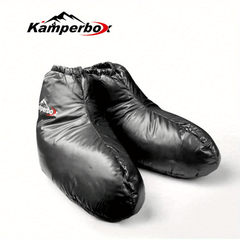 Kamperbox Down Slippers Down Socks Camping Down Booties