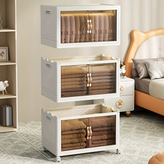 Cube Bookcase With Doors Bookshelf Cube Storage Organizer Book Rack