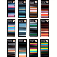 300 Fluorescent Creative Stickers - Waterproof PET
