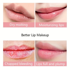 Repairing Moisturizing Lip Balm - Temperature Changing Formula