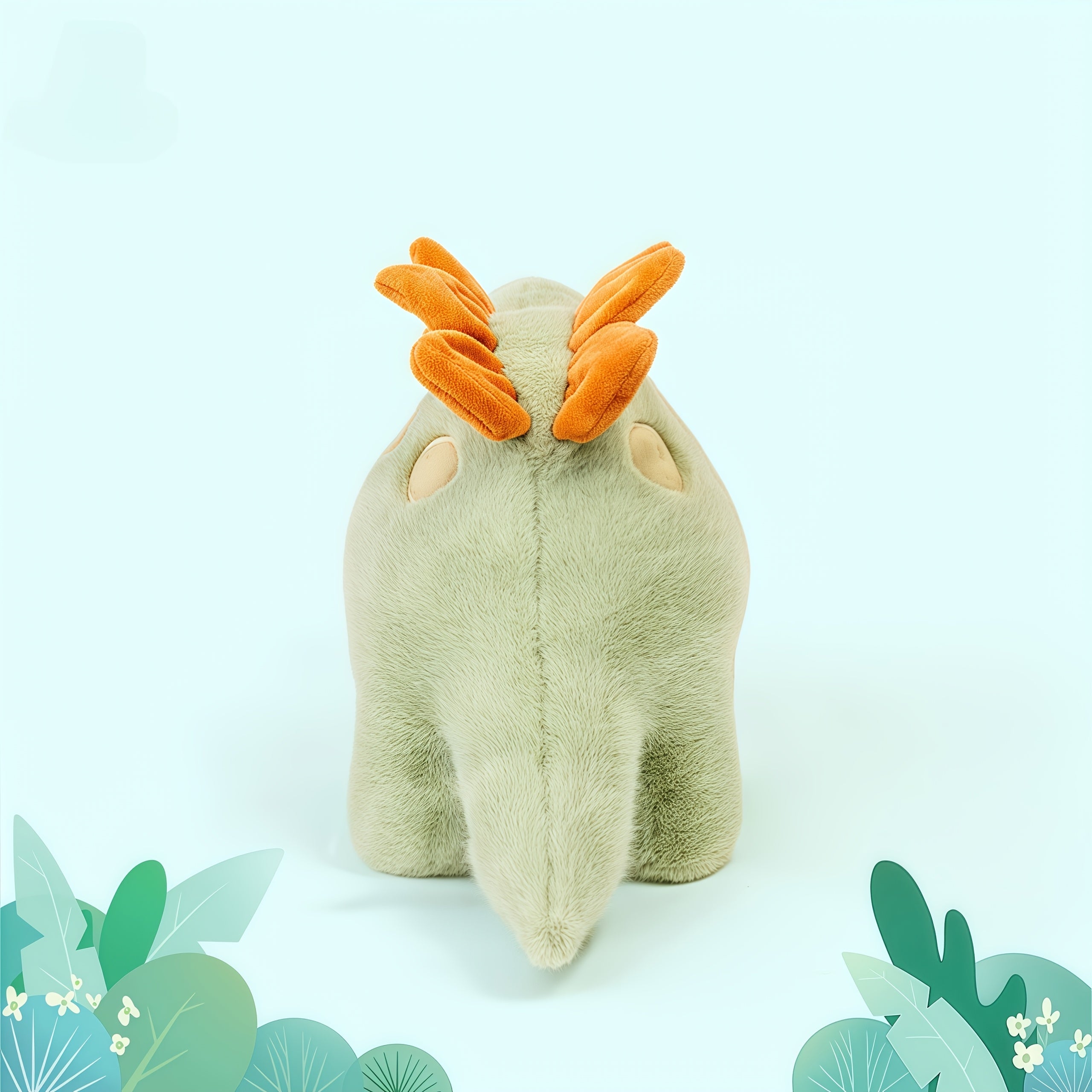 16 Stegosaurus Plush Toy Dinosaur Stuffed Animal