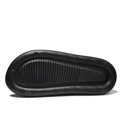 Men's Soft Thong Sandals Casual Non Slip Flip flops Shoes Toe Post Slides