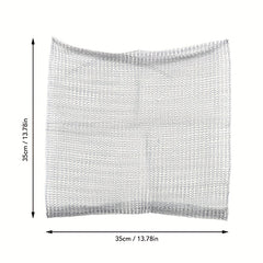 5pcs Root Guards Anti Iron Wire Basket For Plants