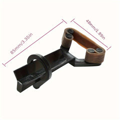 Plastic Billiard Snooker Pool Cue Tip Clamp Fastener Repair Tools