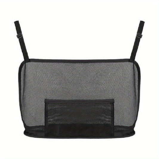 Car Seat Storage Bag Net Pocket for Sundries