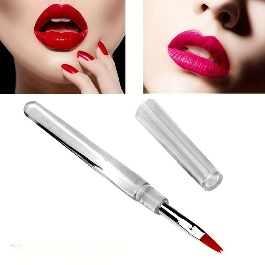Professional Lip Brush Applicators Lipstick Brushes Makeup Tool 1pc