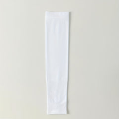 Breathable Sunscreen Long Arm Protection Sleeve - Fingerless Design