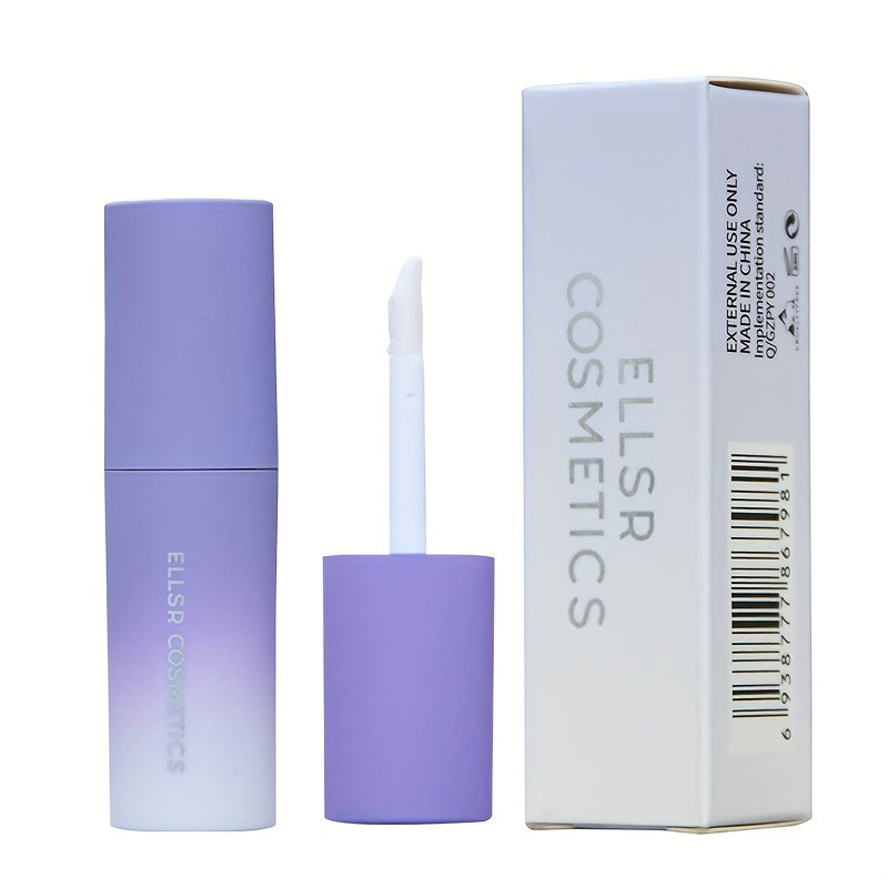 Lip Moisturizing Cream Nourishing Milk Lip Care Gradient Lavender Purple