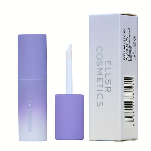 Lip Moisturizing Cream Nourishing Milk Lip Care Gradient Lavender Purple