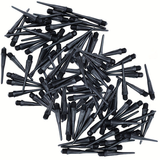 100 pcs Soft Dart Tips for Outdoor Play