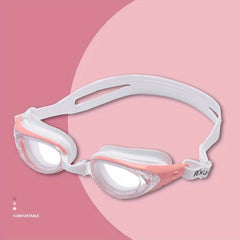 Swim Goggles Anti-Fog UV Protection for Men & Women