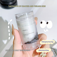 Moisturizing Sea Salt Foot Cream