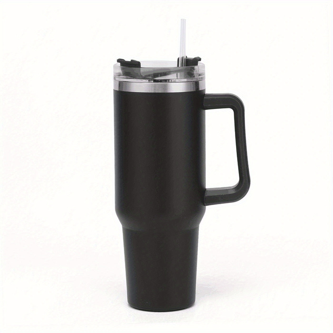 Thermocooler Vacuum Flask With Straw Handle